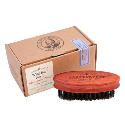 CAPTAIN FAWCETT Wild Board Moustache Brush